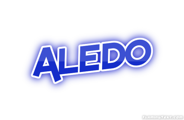 Aledo 市
