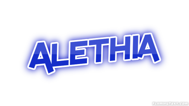 Alethia город
