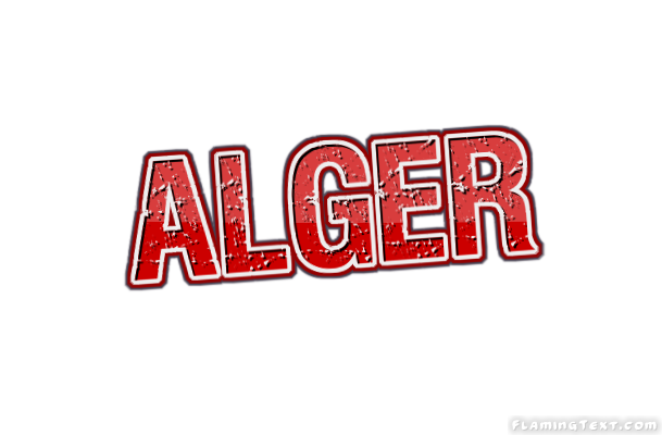 Alger مدينة