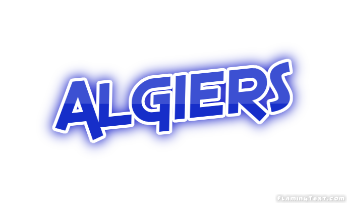 Algiers город