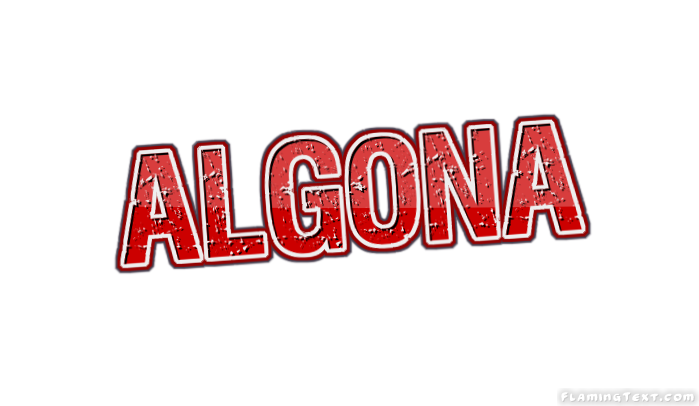 Algona Cidade