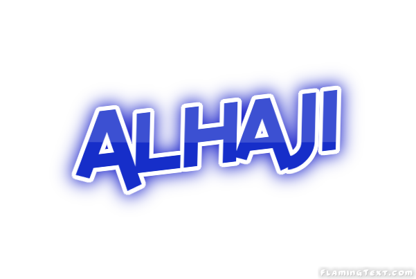 Alhaji Ville