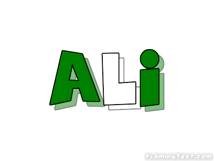 Ali Ville