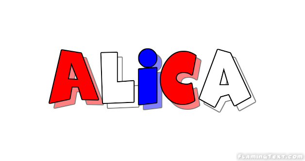 Alica 市