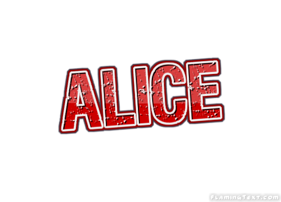 Alice город