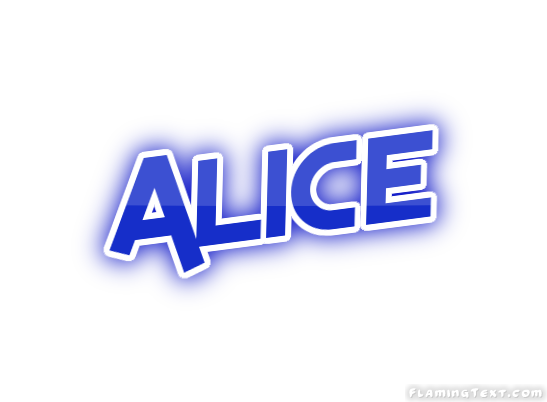 Alice город