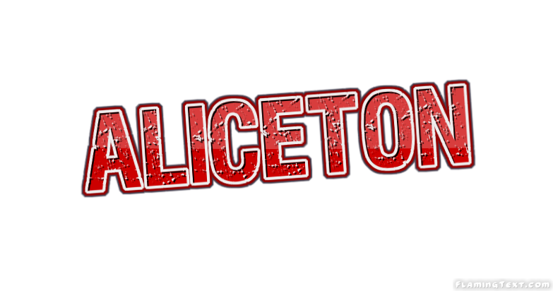 Aliceton Stadt