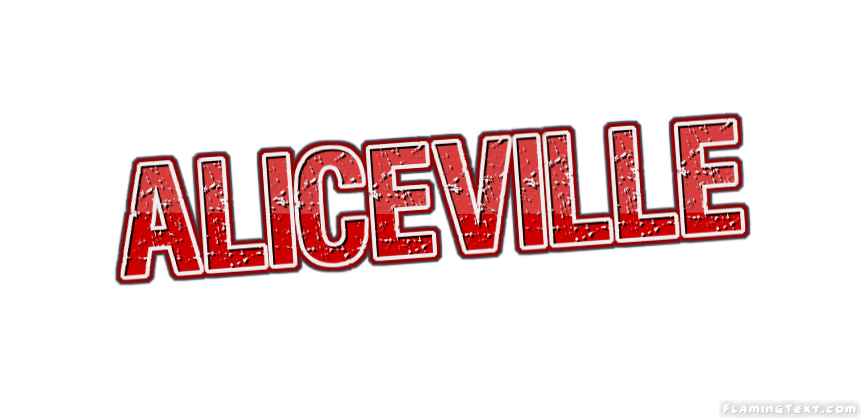 Aliceville 市