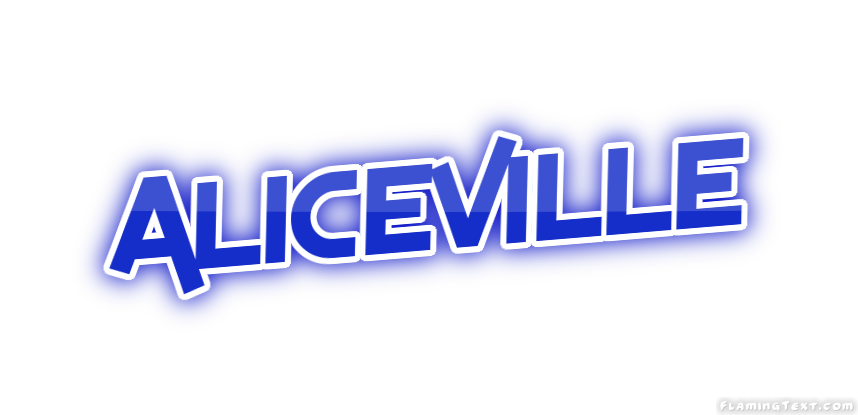 Aliceville Ville