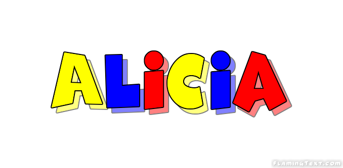 Alicia 市