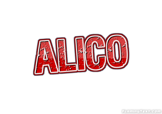 Alico город