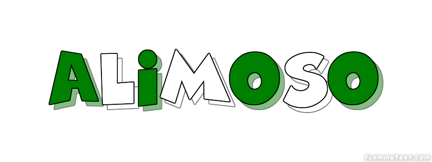 Alimoso 市