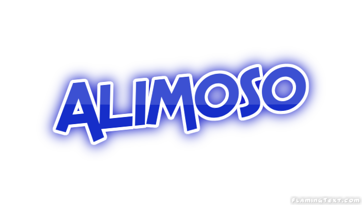 Alimoso город