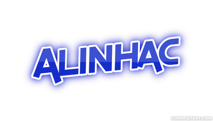 Alinhac город