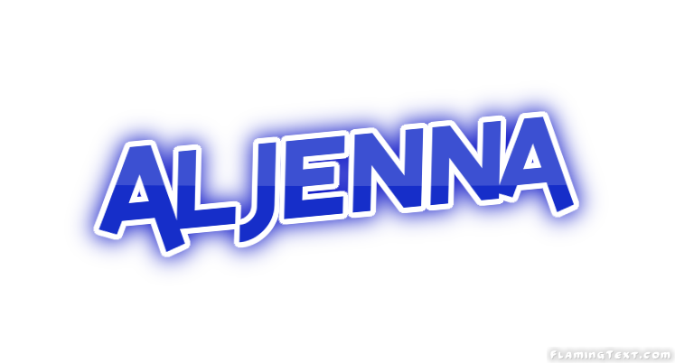 Aljenna 市