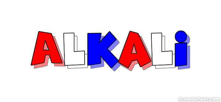 Alkali 市