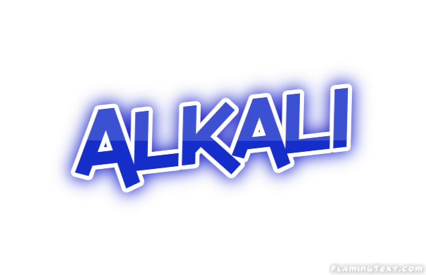 Alkali مدينة