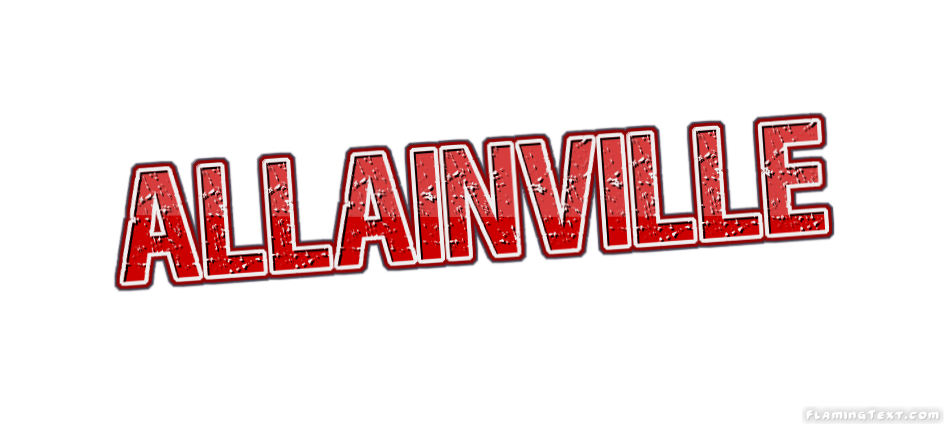 Allainville Ville