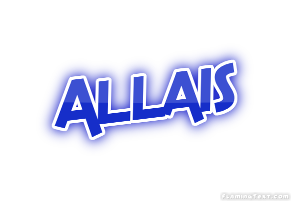 Allais Stadt