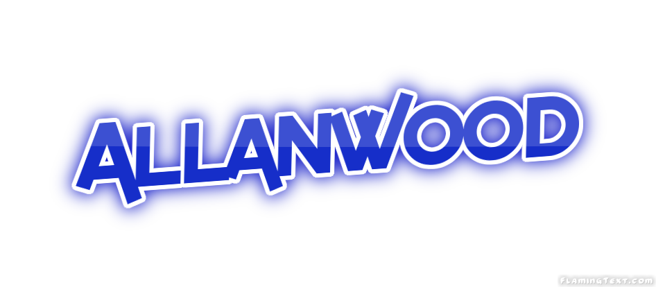 Allanwood город