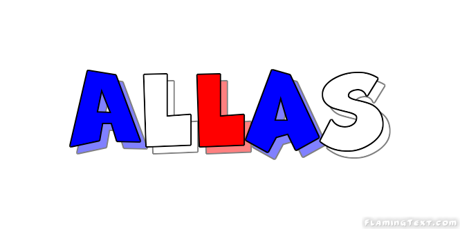 Allas مدينة