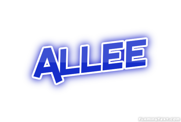 Allee 市