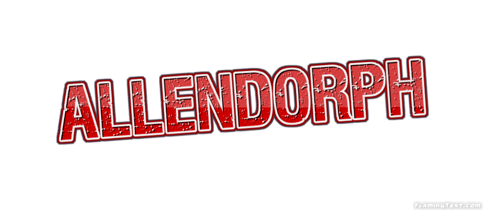 Allendorph 市