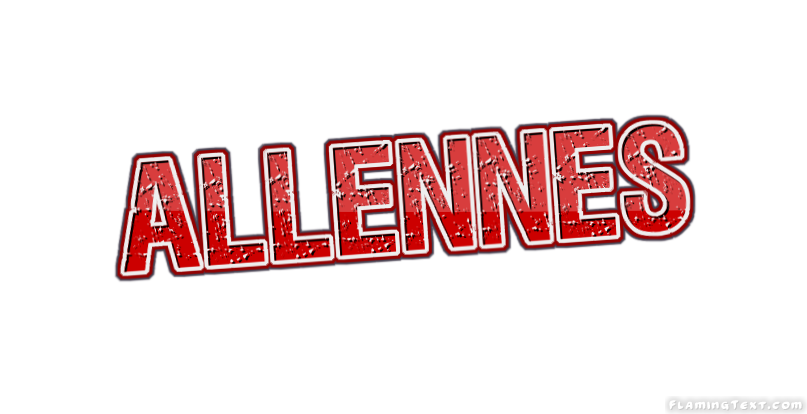 Allennes Cidade