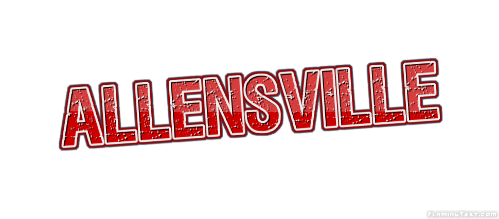 Allensville Stadt