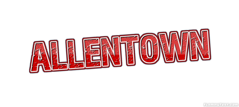 Allentown مدينة