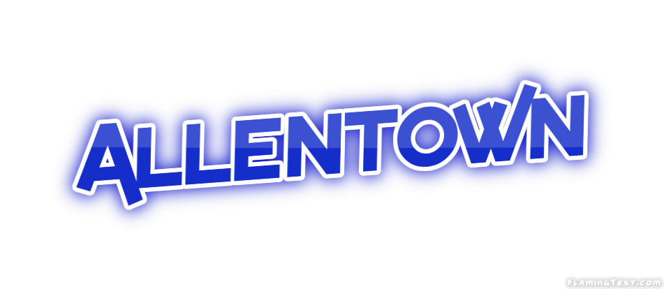Allentown город