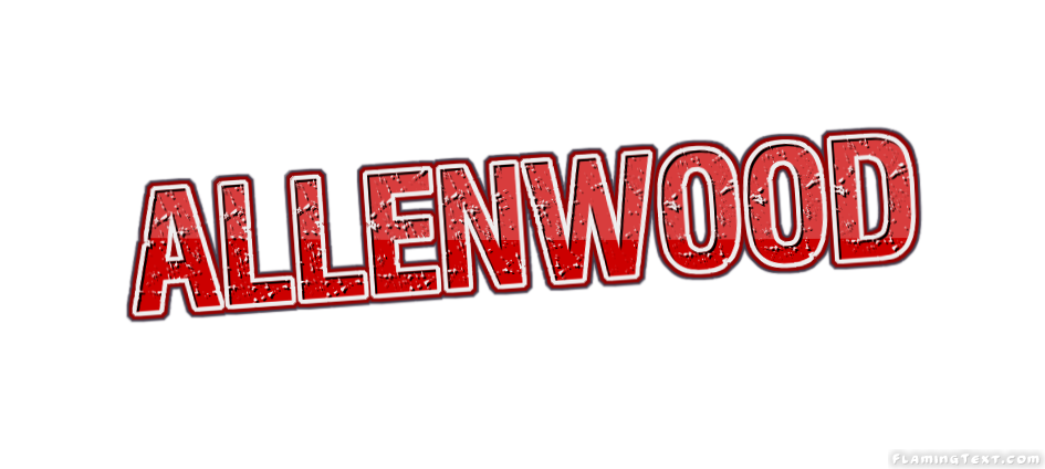 Allenwood город