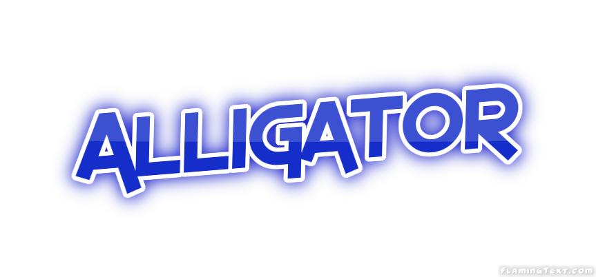 Alligator Ville