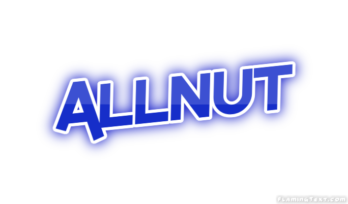 Allnut город