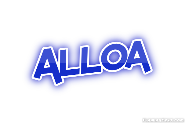 Alloa Ville