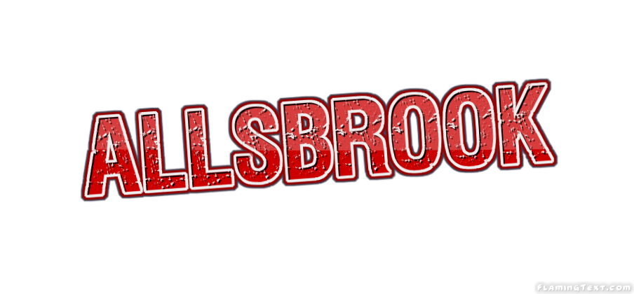 Allsbrook город