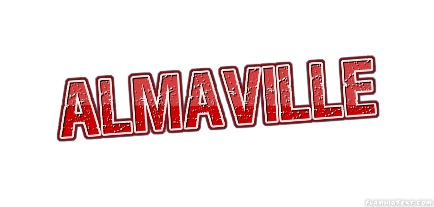 Almaville Stadt
