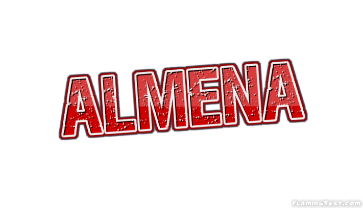 Almena 市