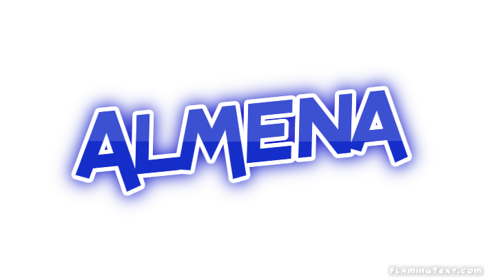Almena City