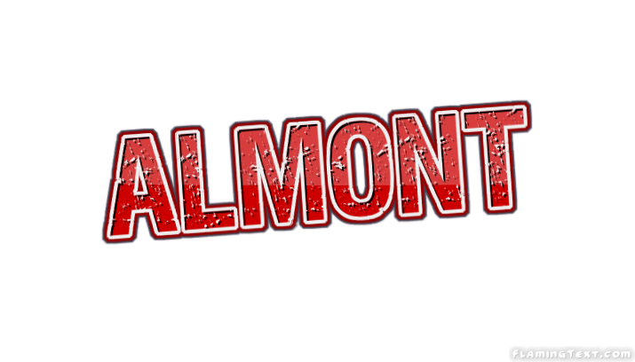 Almont 市