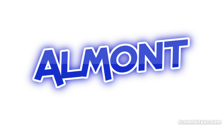 Almont 市