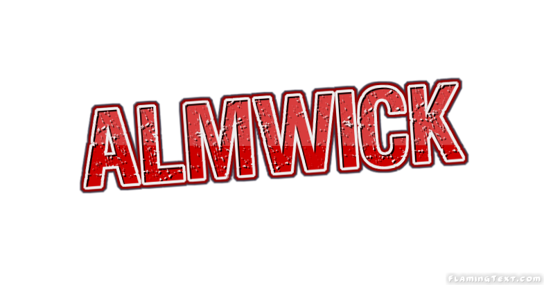 Almwick город