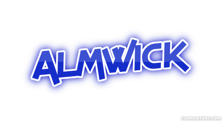 Almwick مدينة