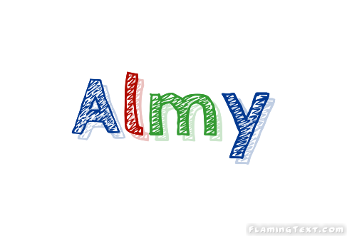 Almy مدينة