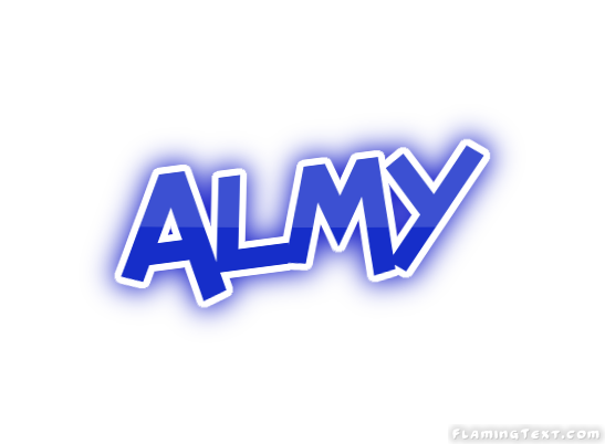 Almy город