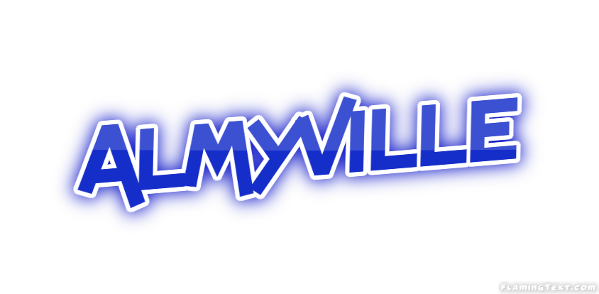 Almyville город