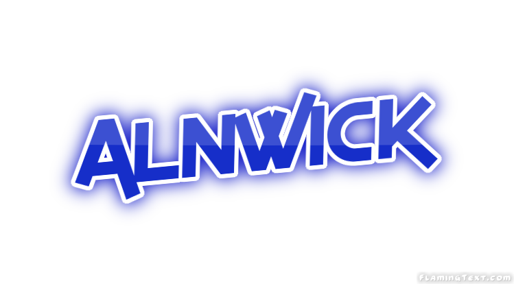 Alnwick 市