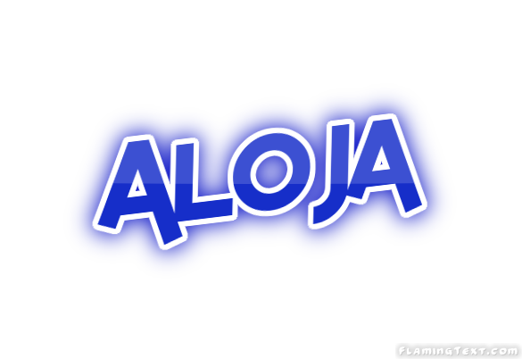 Aloja 市