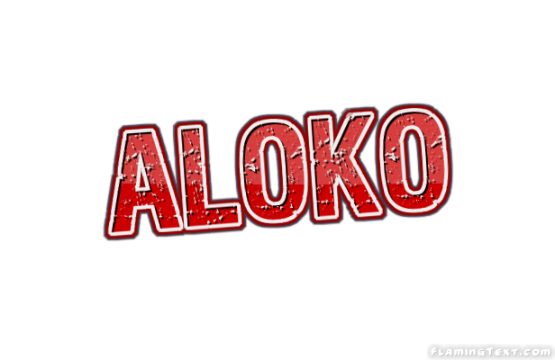 Aloko مدينة