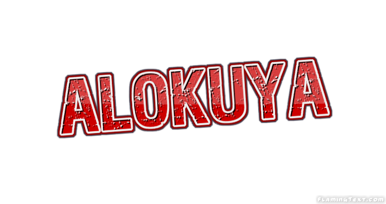 Alokuya город